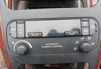 panel topení / klimatizace /01-04/ - ORIGINÁLNÍ DÍL /001/